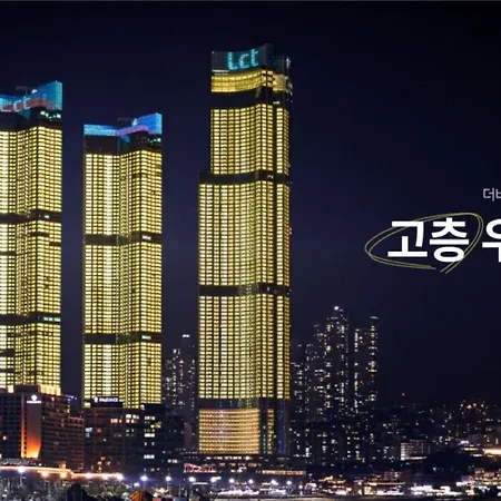 Lct Residence The Vine Haeundae