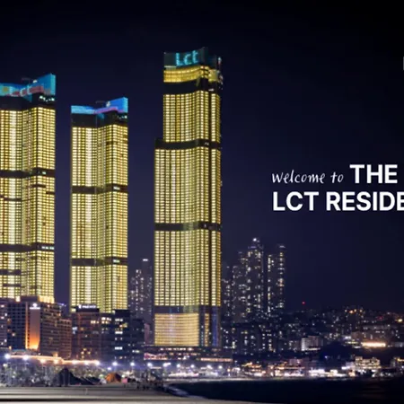Lct Residence The Vine Haeundae