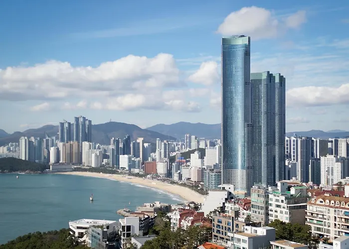 ホテル Lct The Vine Haeundae