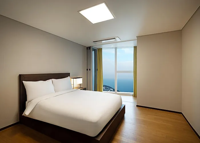 Lct The Vine Haeundae ホテル 釜山広域市