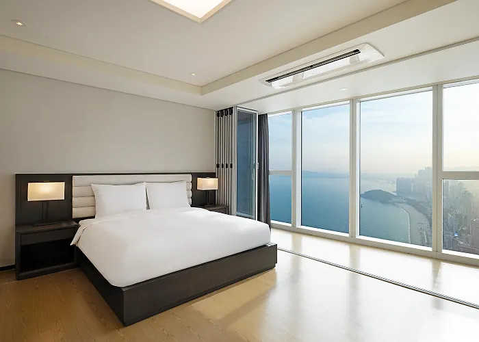 Lct The Vine Haeundae ホテル *