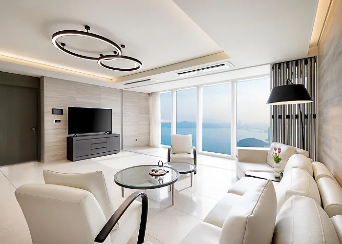 ホテル Lct The Vine Haeundae