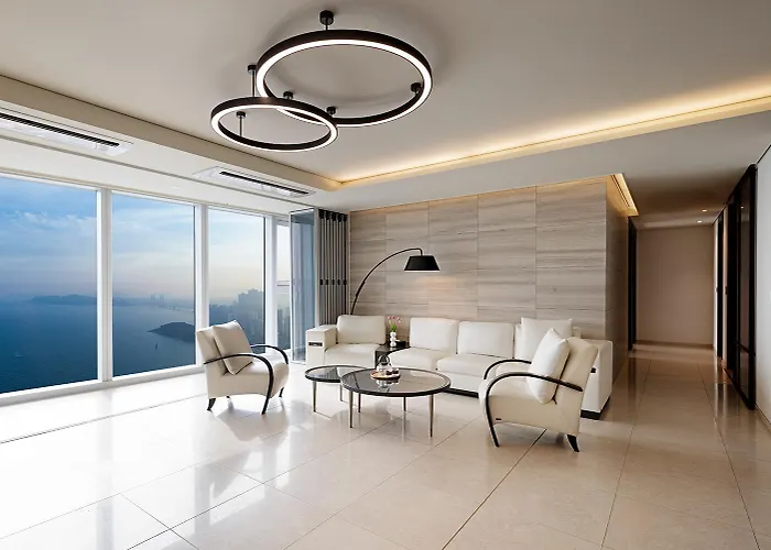 ホテル Lct The Vine Haeundae *