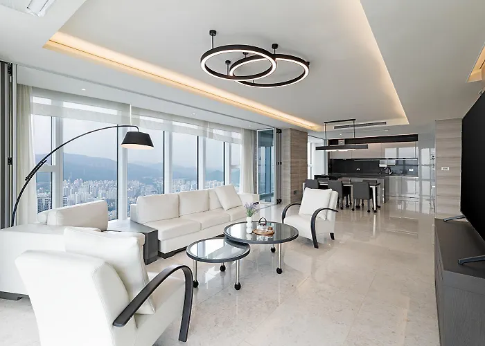 Lct The Vine Haeundae *