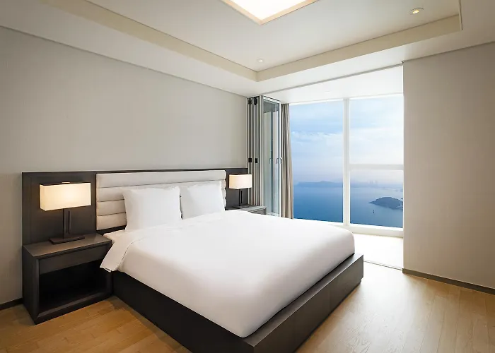 Lct The Vine Haeundae 釜山広域市