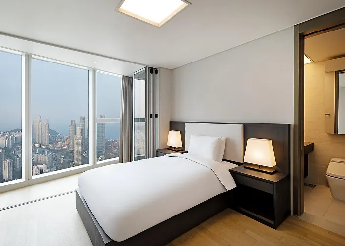 Lct The Vine Haeundae * 釜山広域市