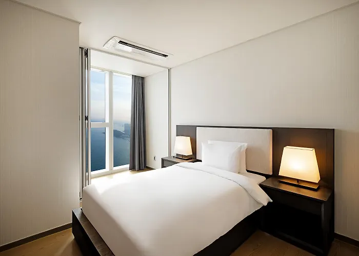 ホテル Lct The Vine Haeundae *