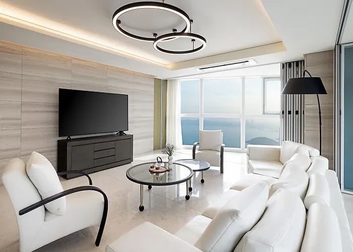 Lct The Vine Haeundae ホテル 釜山広域市