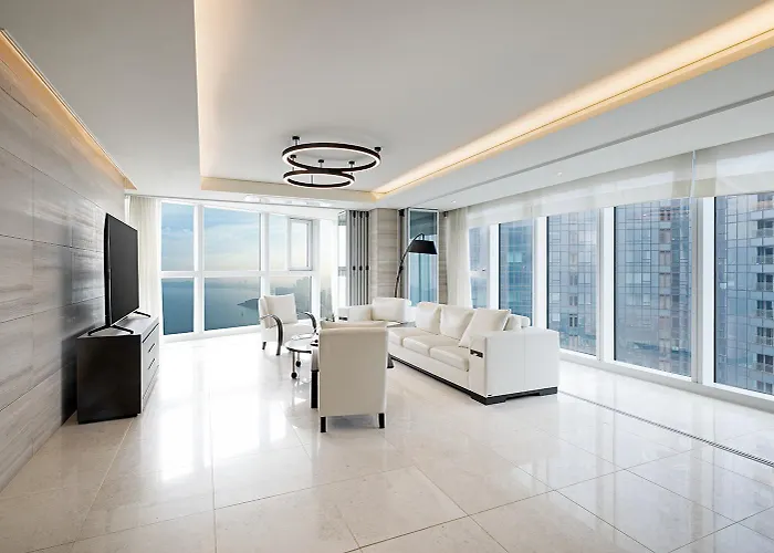 ホテル Lct The Vine Haeundae