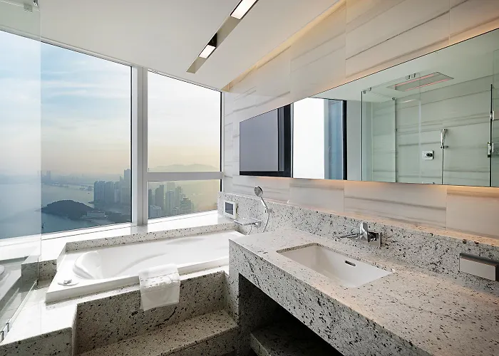 Lct The Vine Haeundae * 釜山広域市