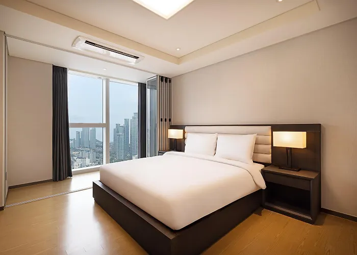 Lct The Vine Haeundae 釜山広域市