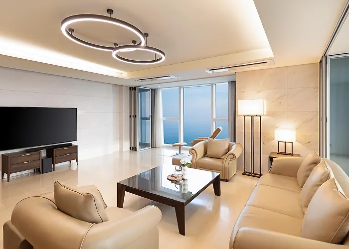 ホテル Lct The Vine Haeundae