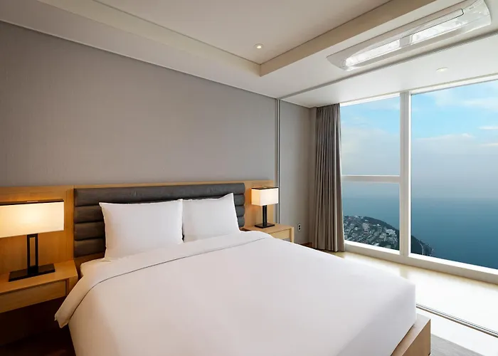 ホテル Lct The Vine Haeundae *