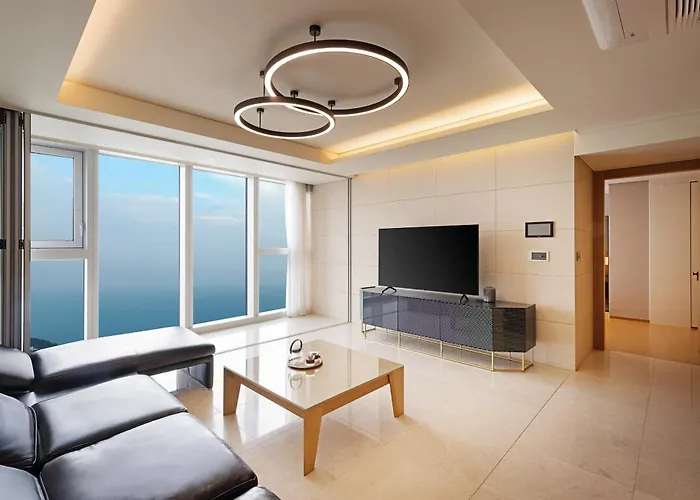 Lct The Vine Haeundae ホテル *