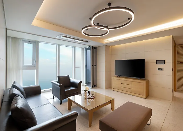 ホテル Lct The Vine Haeundae 釜山広域市