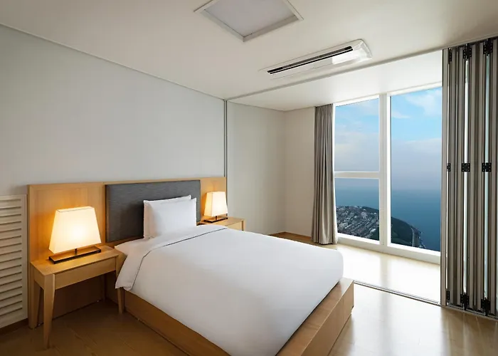 ホテル Lct The Vine Haeundae